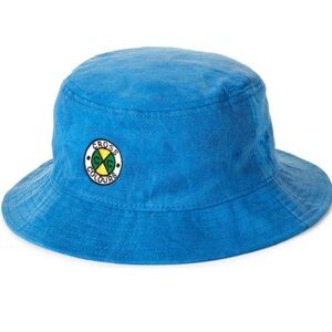 Cross Colours Circle Logo Bucket Hat